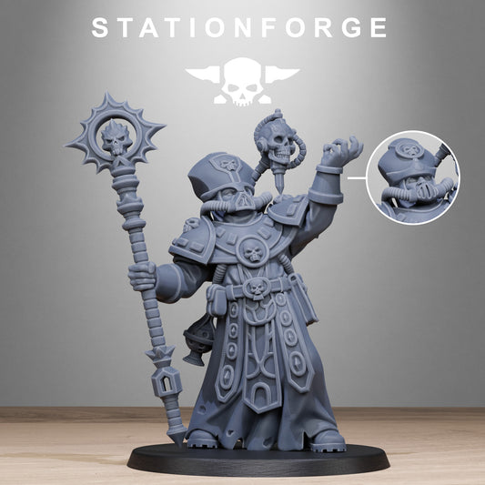Vodalites Priest (Sculpted by Stationforge)
