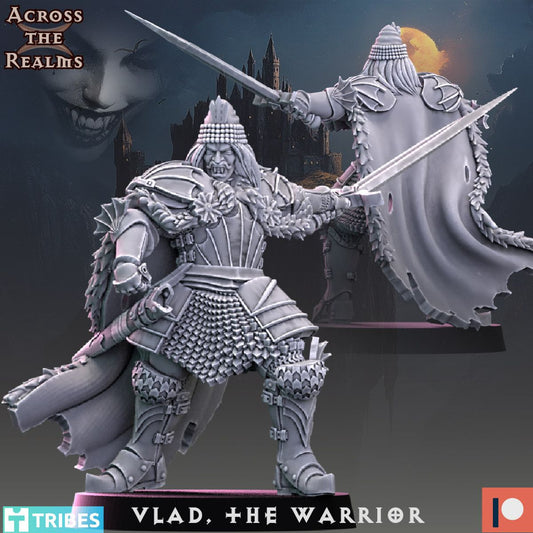 Vlad, the Warrior