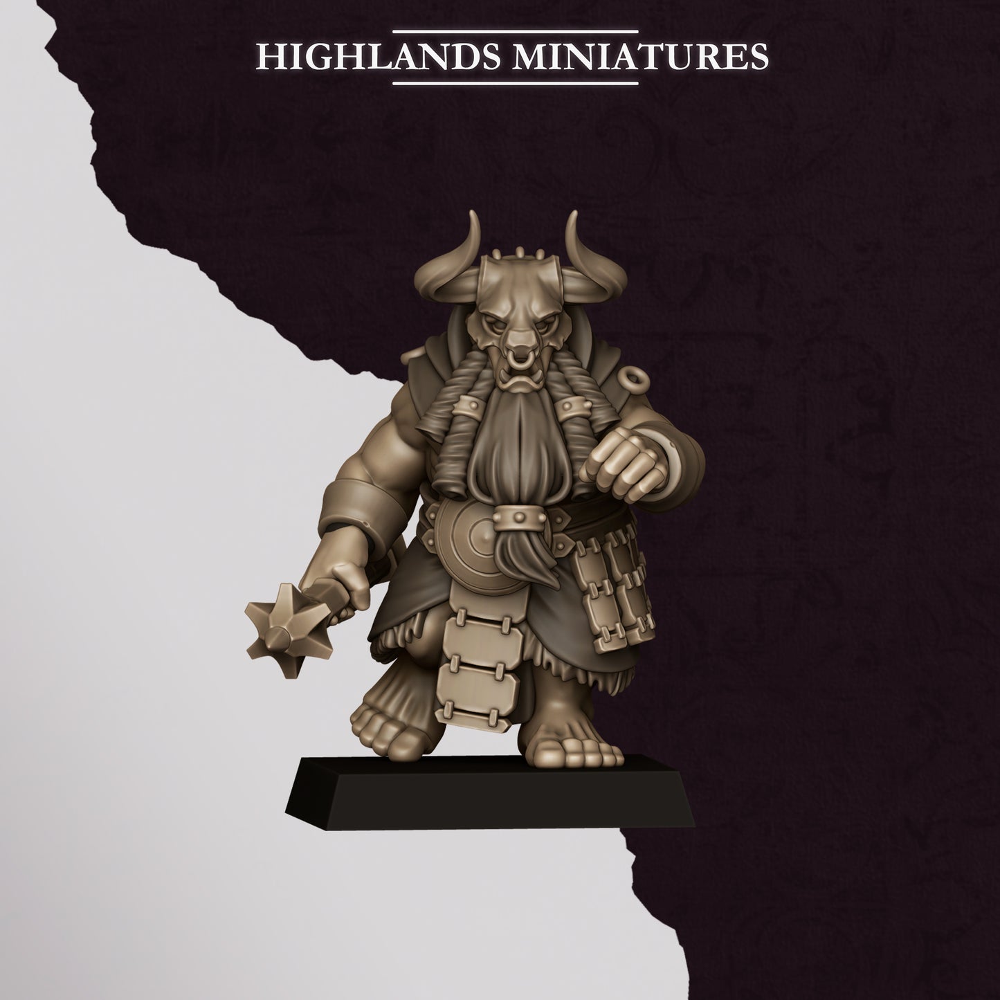 Marduk Cultists - set of 11 (Sculpted by Highland Miniatures)