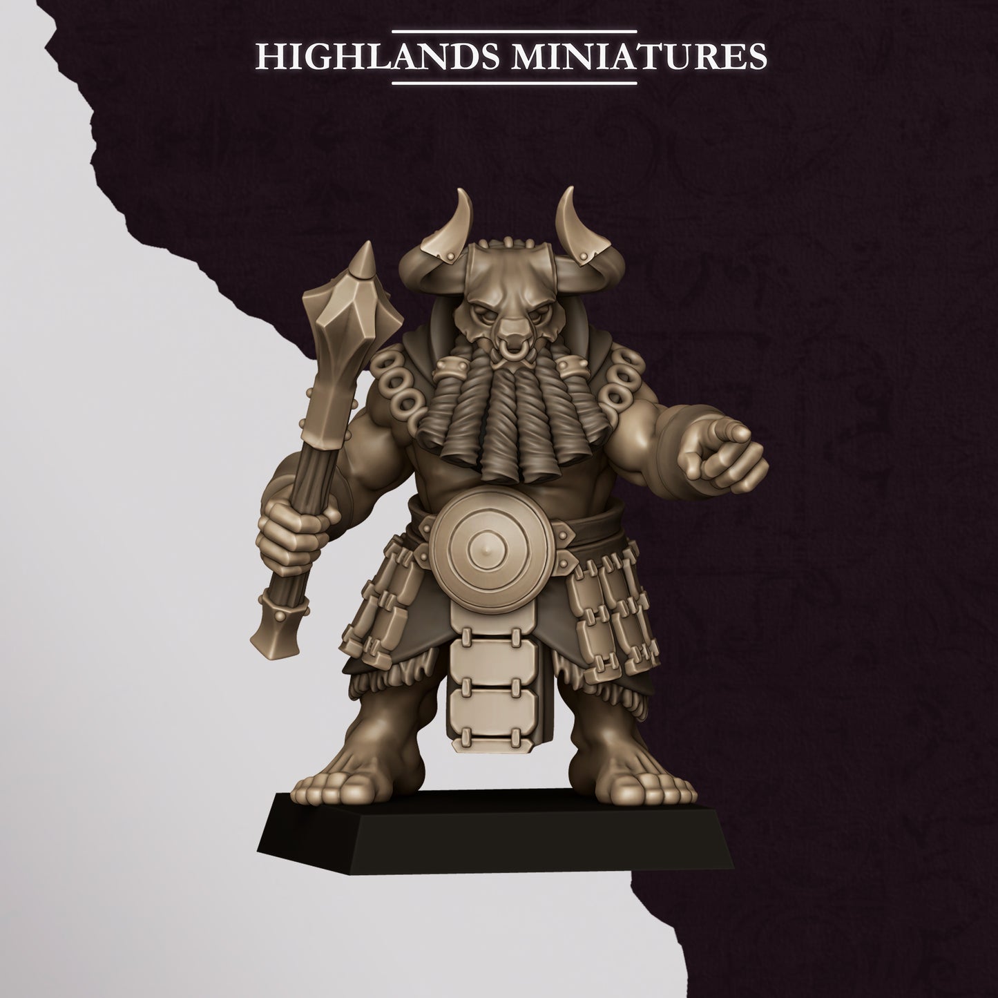 Marduk Cultists - set of 11 (Sculpted by Highland Miniatures)