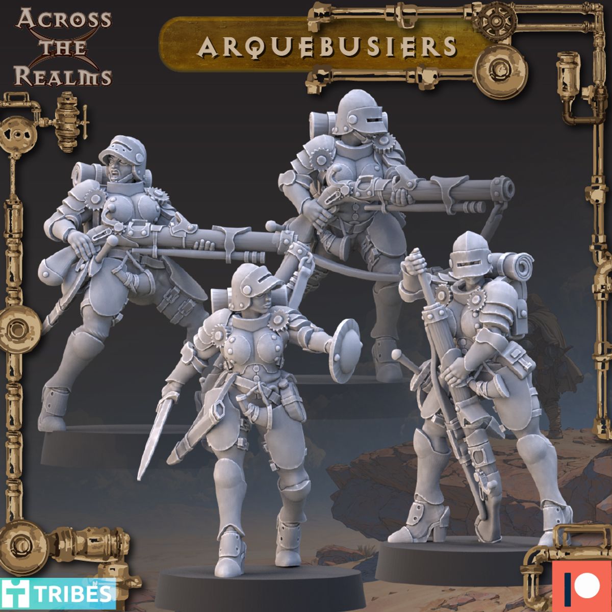 Arquebusiers