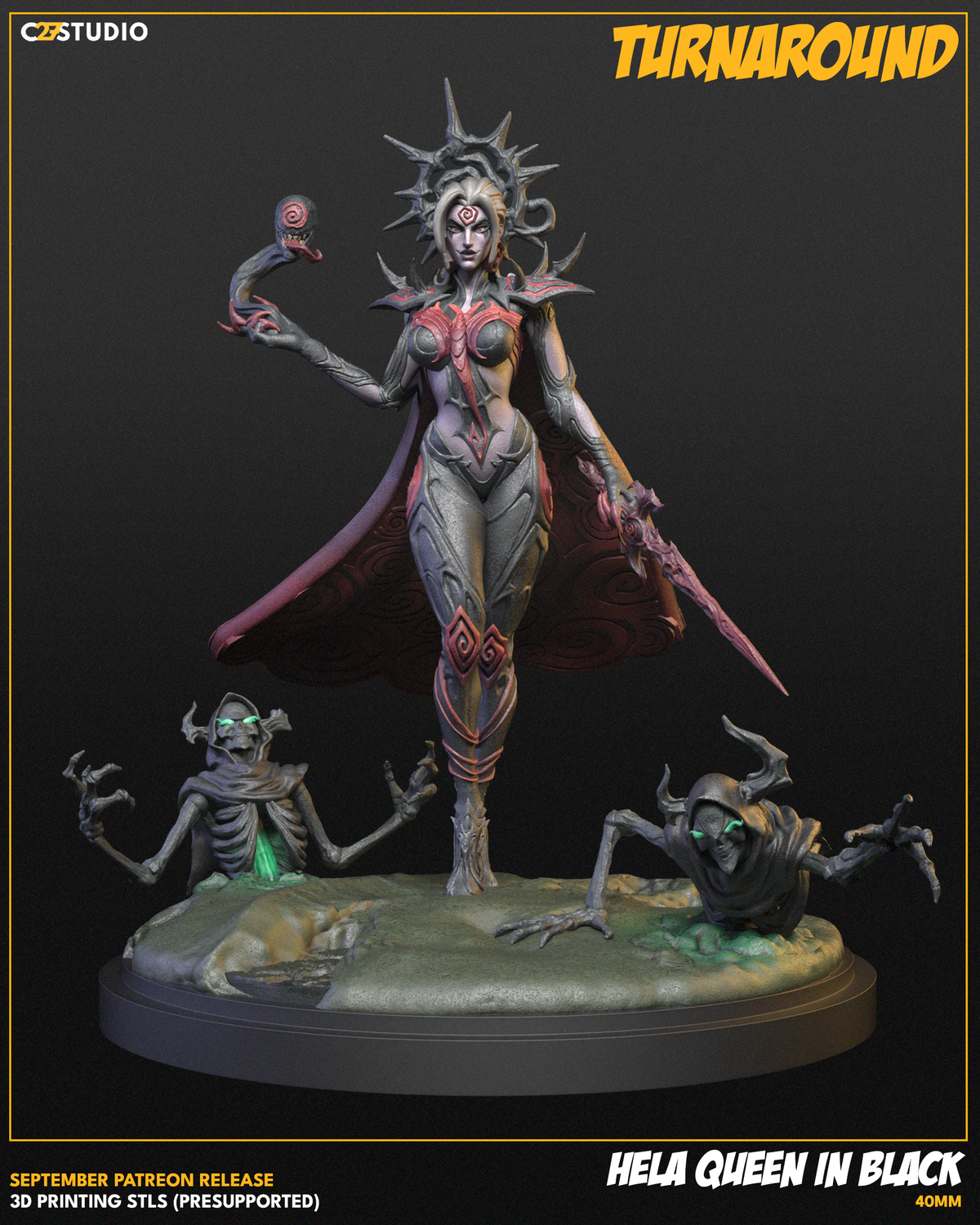 Hela turnaround 1