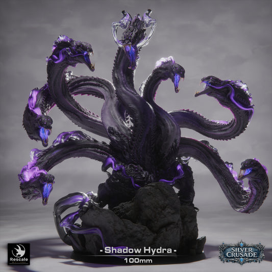 Shadow Hydra (Sculpted by Rescale Miniatures)