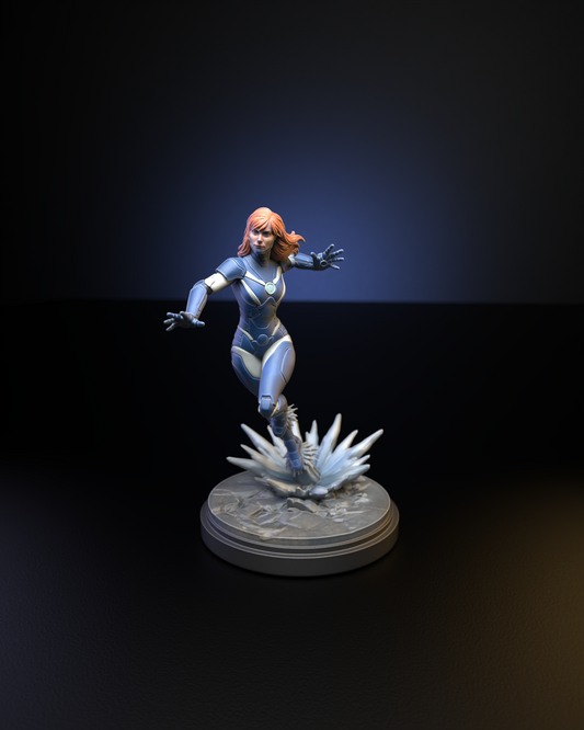 Rescue (Sculpted by C27 Studios)