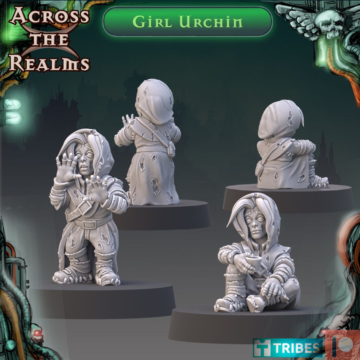 Girl Urchin