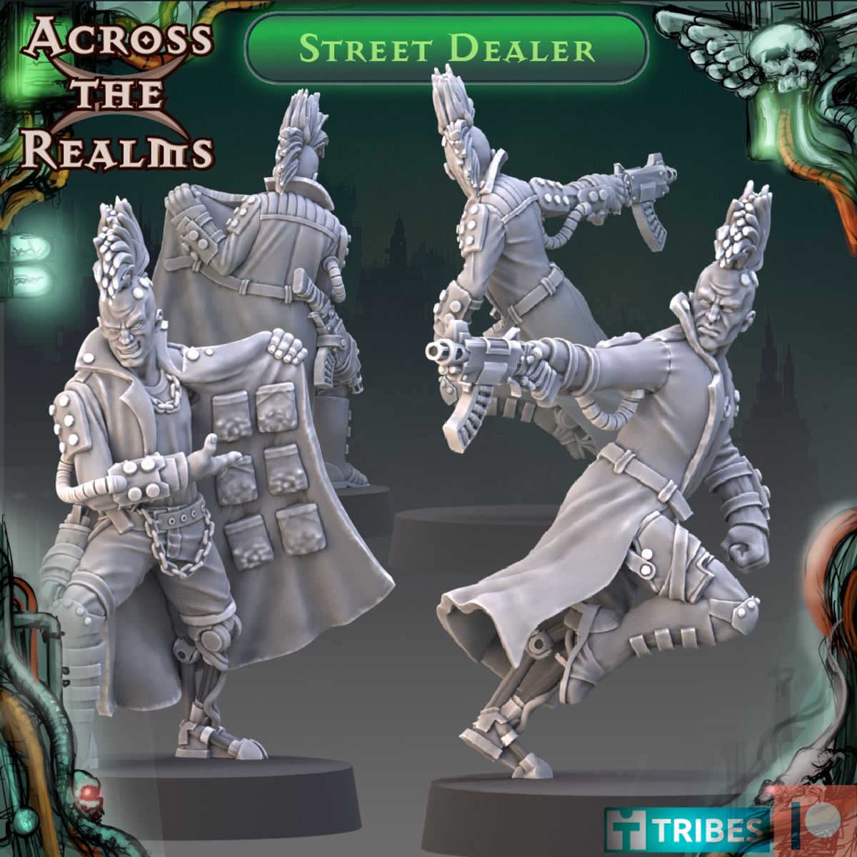 Street Dealer