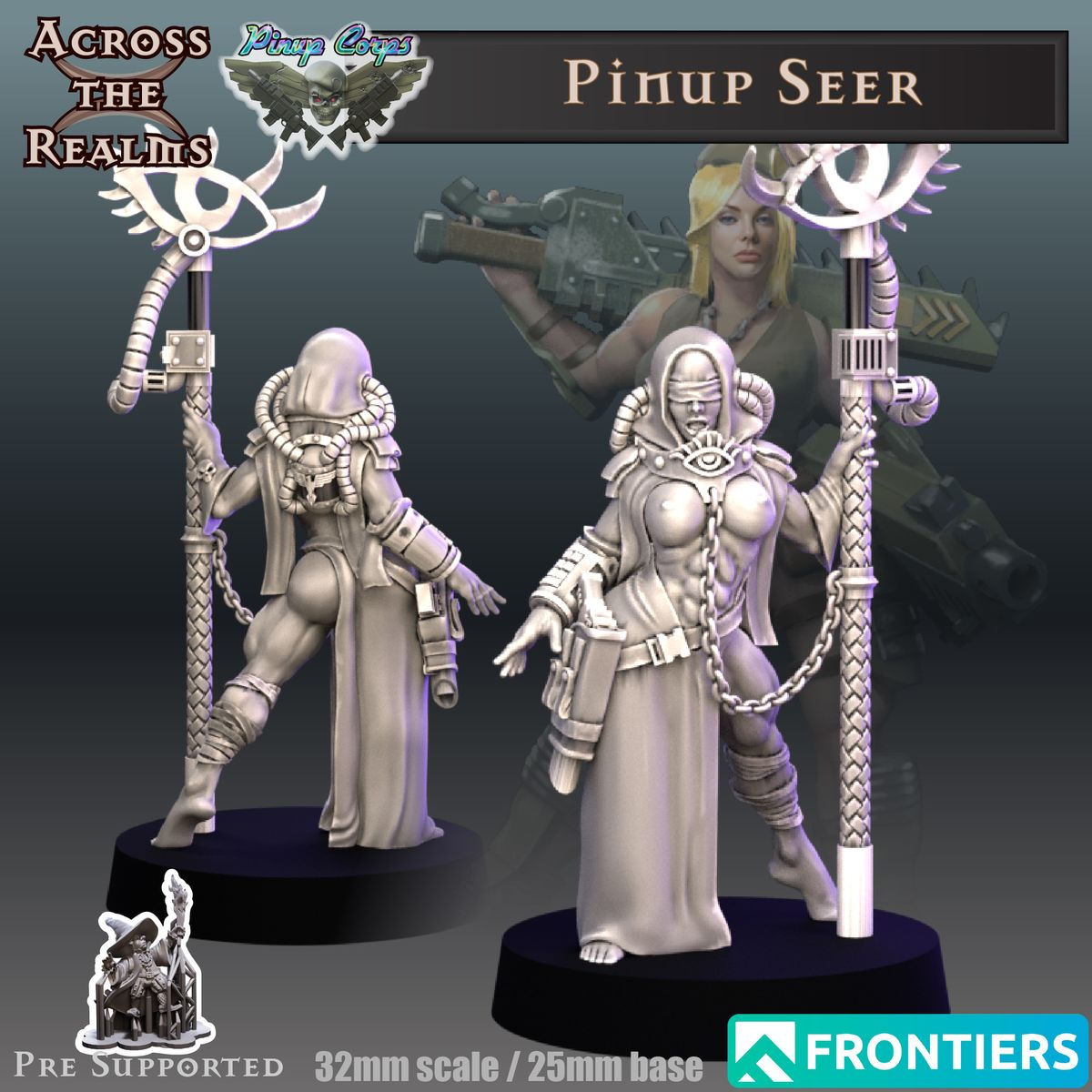 Pinup Seer