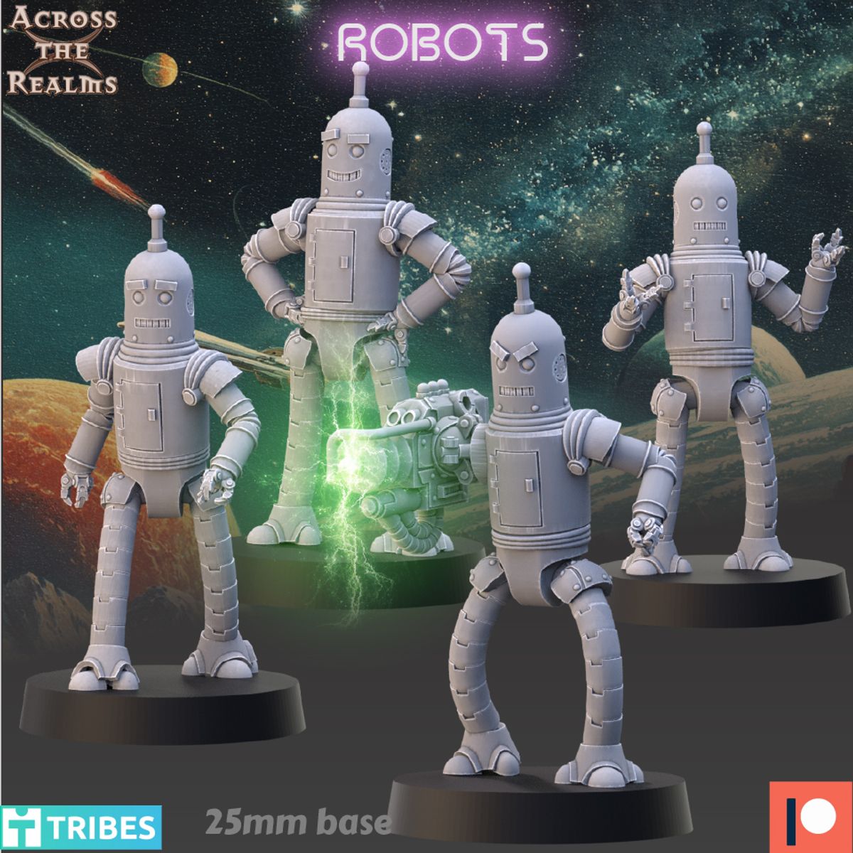 Robots