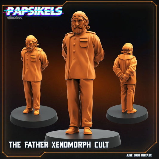The Father - Xenomorph Cult (Sculpted by Papsikels)
