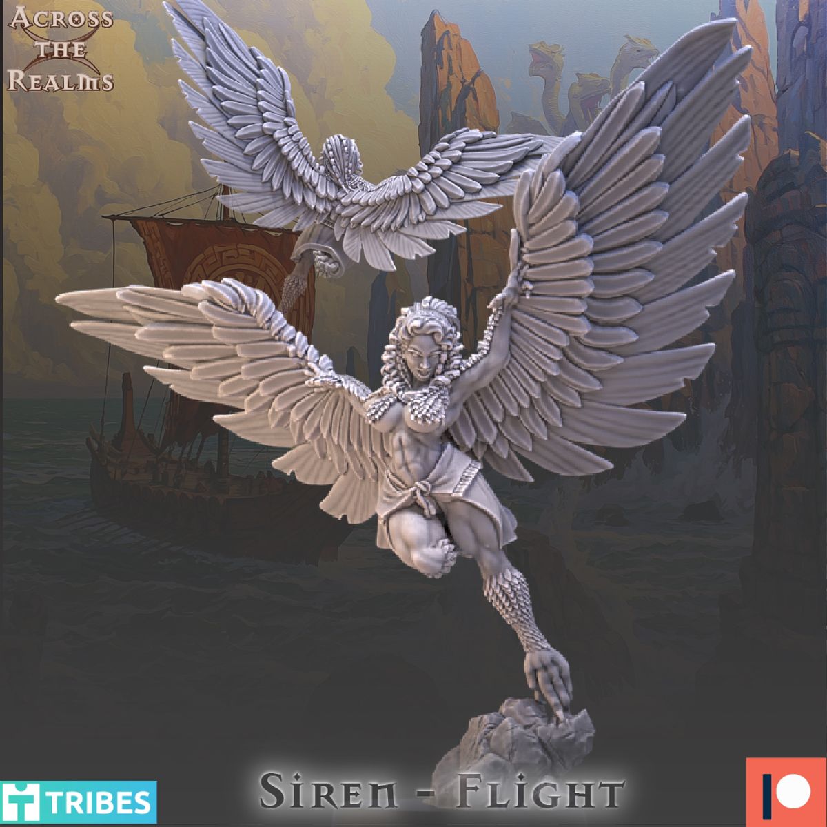 Siren - Flight