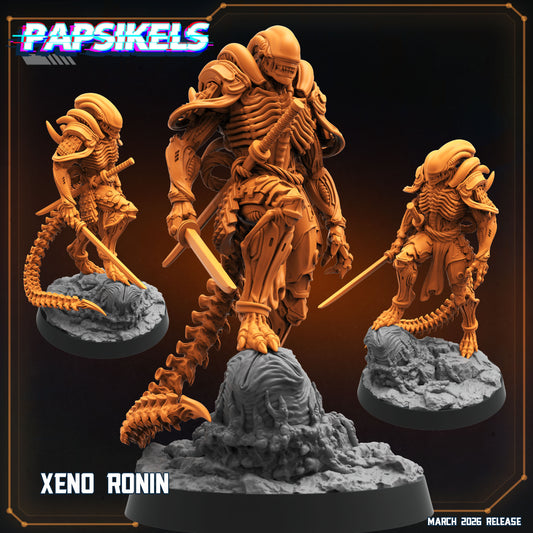 Xeno Ronin (Sculpted by Papsikels)