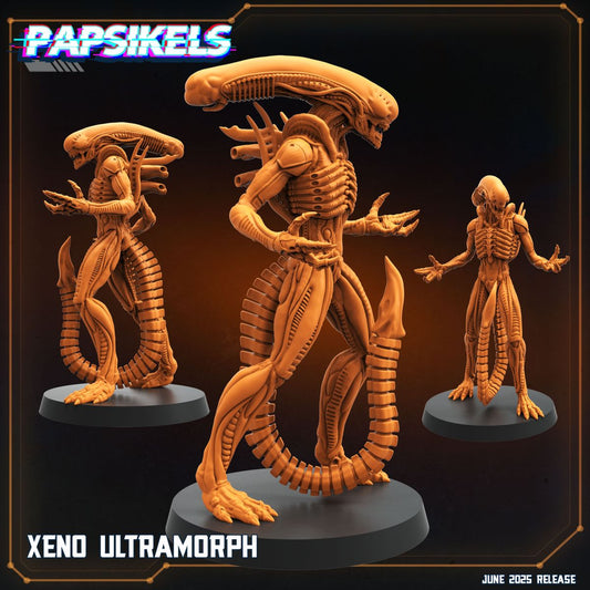 Xeno Ultramorph (Sculpted by Papsikels)
