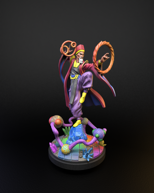Classic Ancient One (Sculpted by C27 Studios)