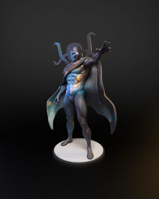 Classic Eternity (Sculpted by C27 Studios)