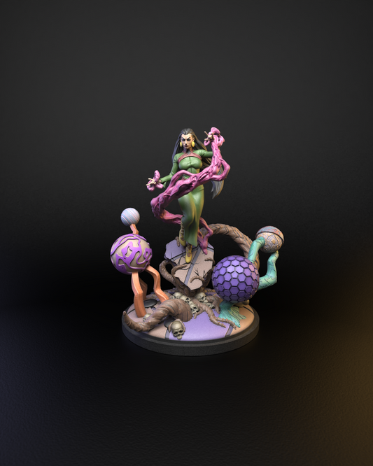 Classic Umar (Sculpted by C27 Studios)