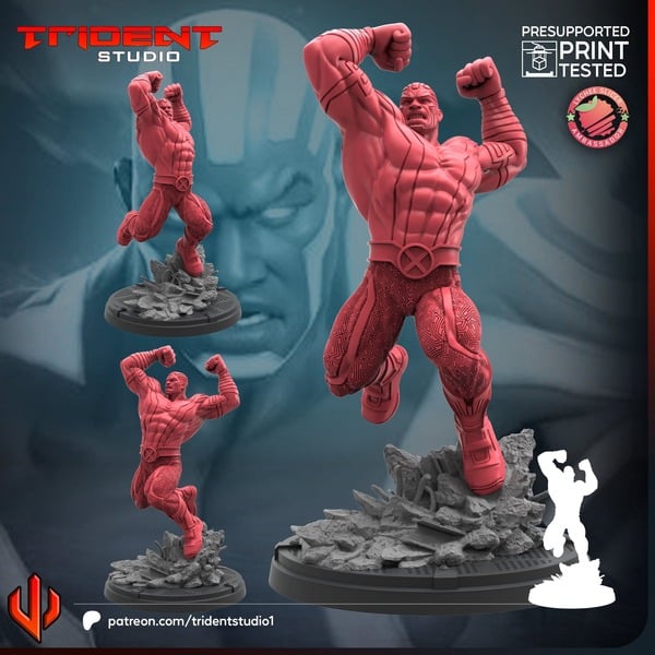 Gentle (Fan art sculpted by Trident Studio) (Crisis Protocol Proxy/Alternative)