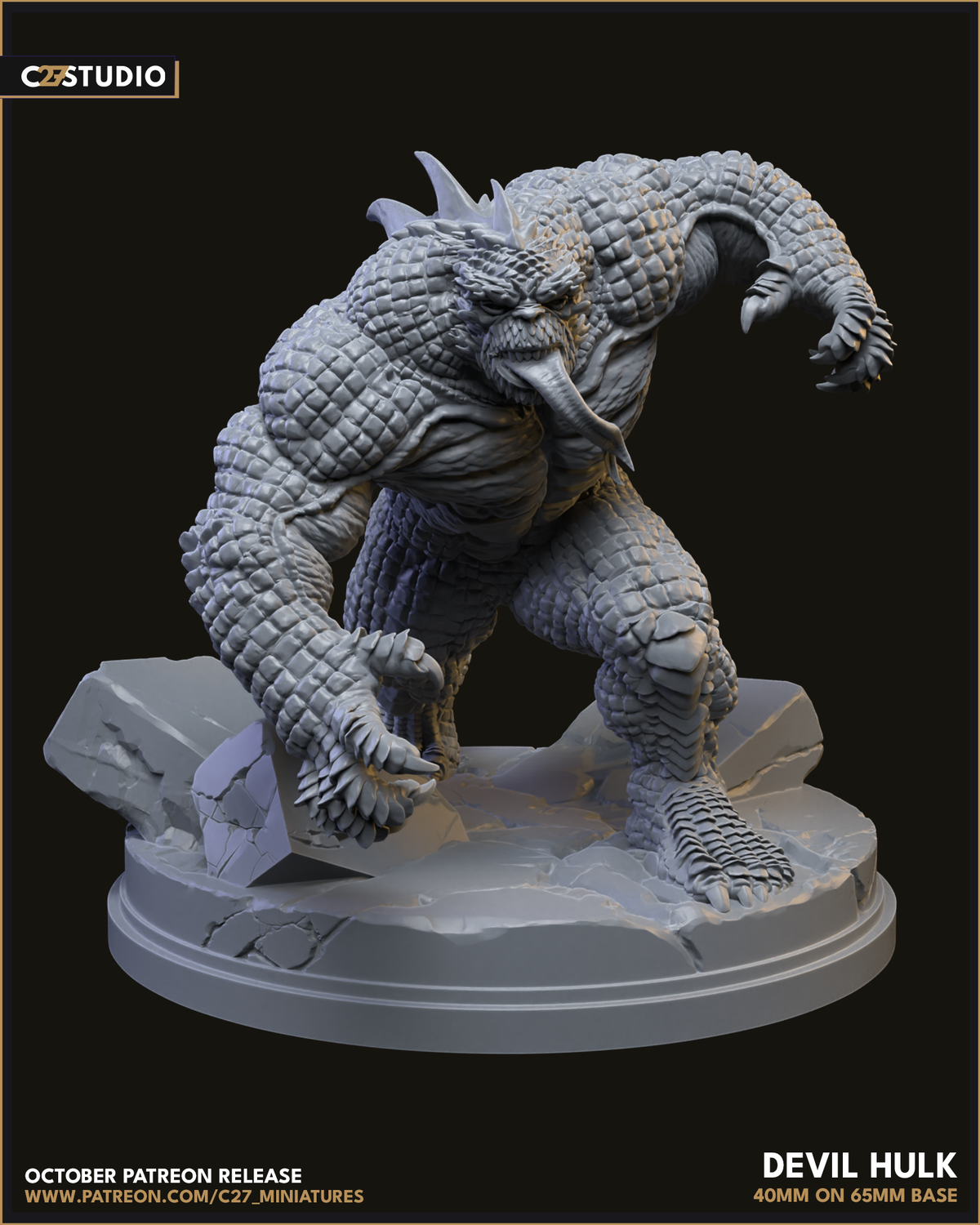 Devil Hulk