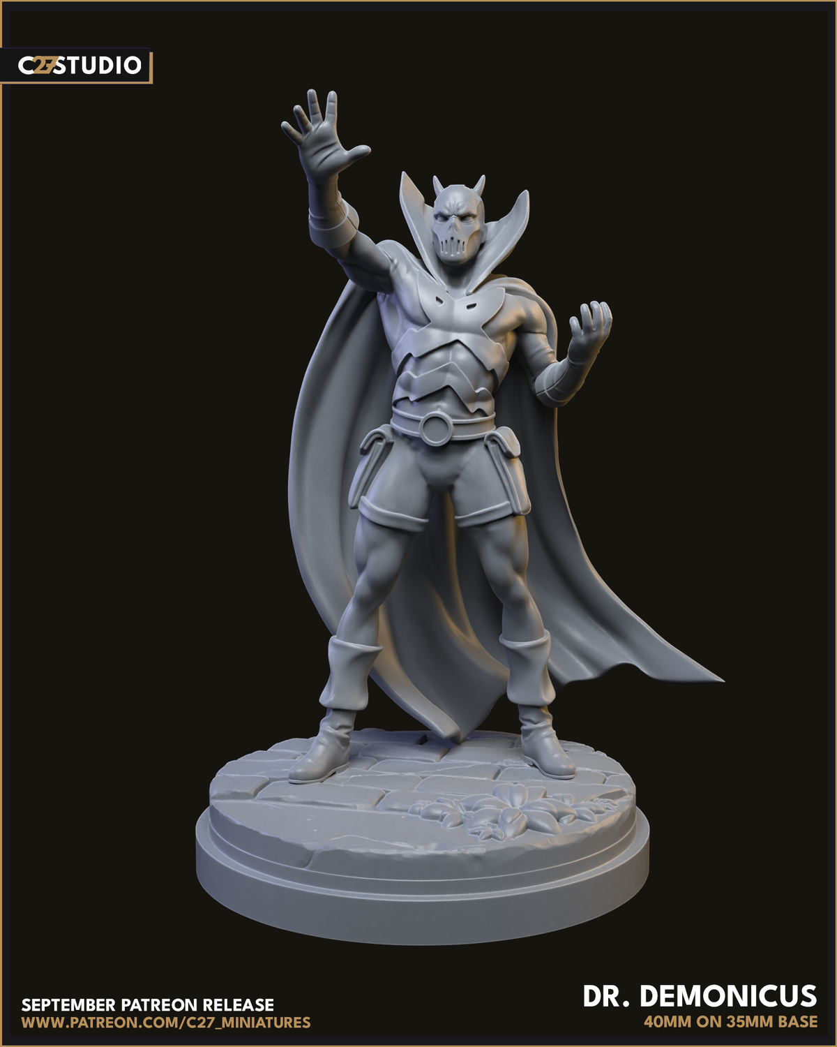 Dr. Demonicus