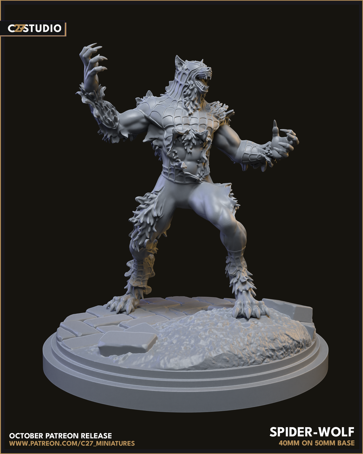 Spider-Wolf
