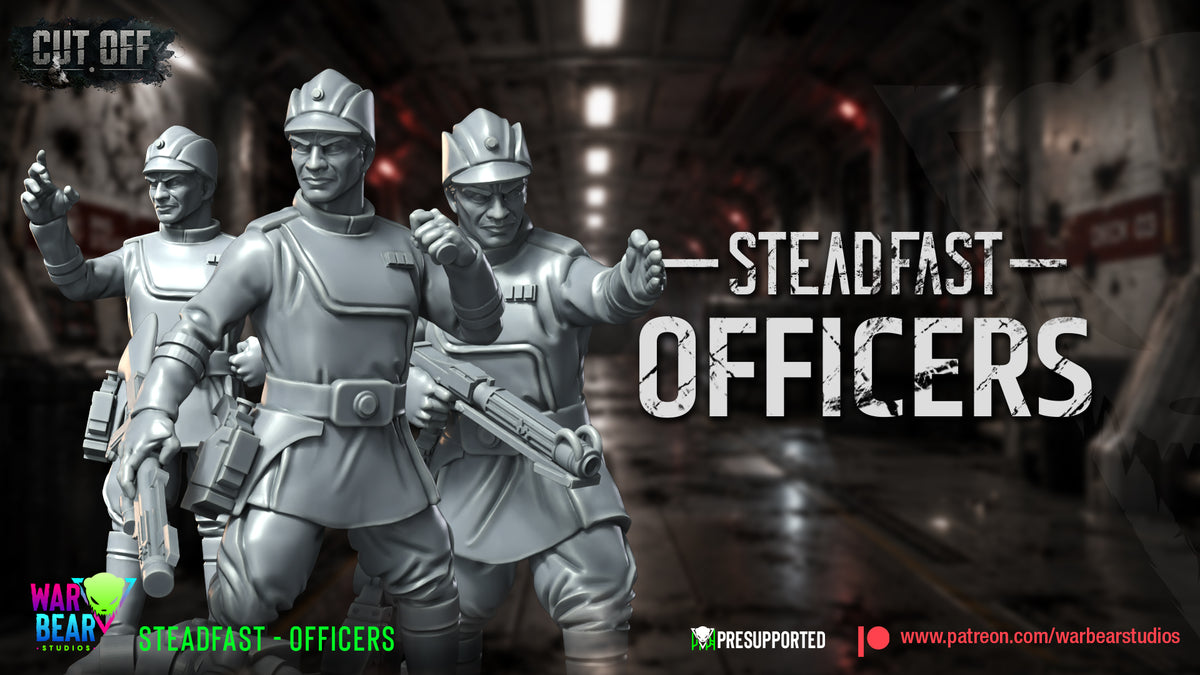 Steadfast - Officers