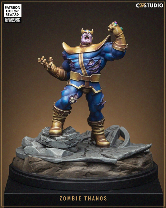 Zombie Thanos