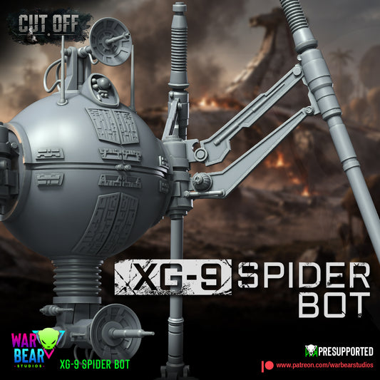 XG-9 Spider Drone