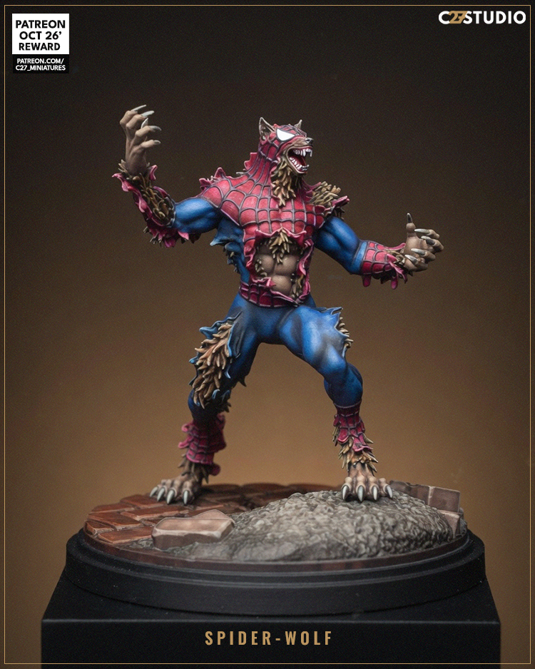 Spider-Wolf