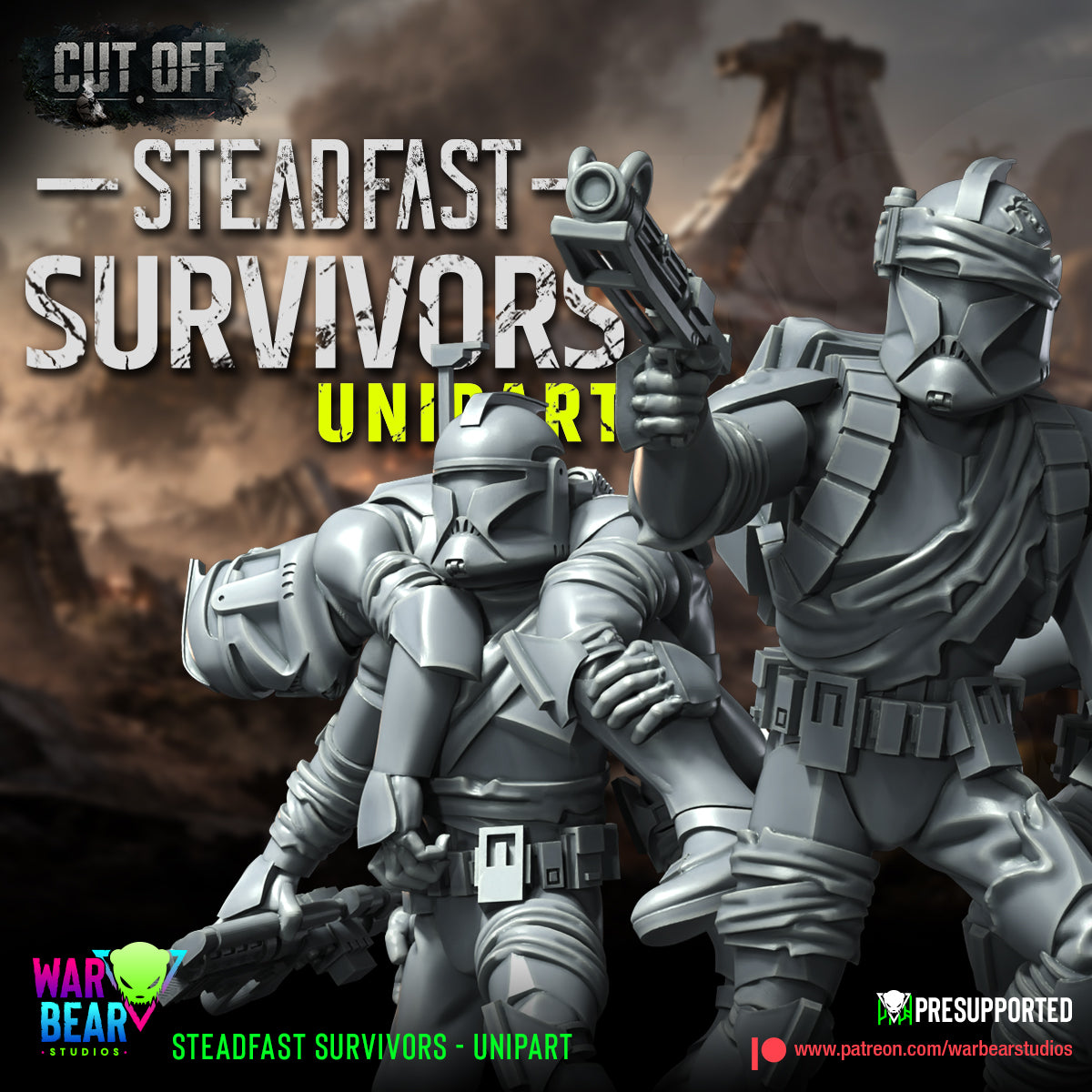 Steadfast Survivors - Unipart