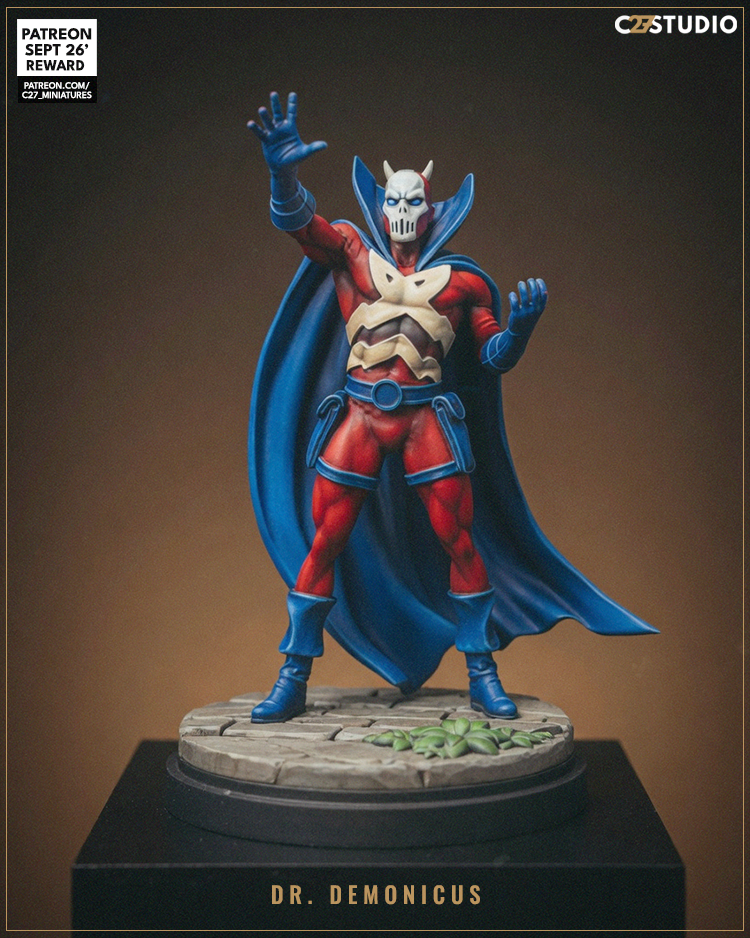 Dr. Demonicus