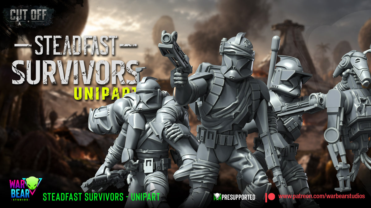 Steadfast Survivors - Unipart