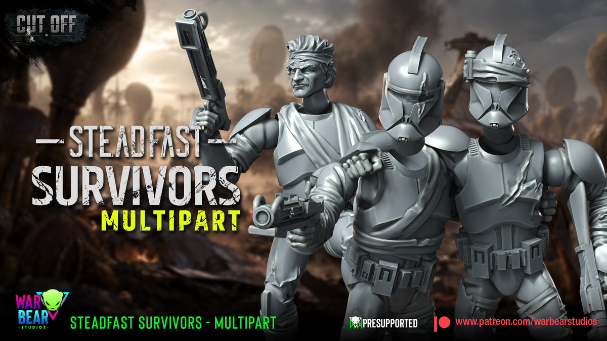 Steadfast Survivors - Multipart