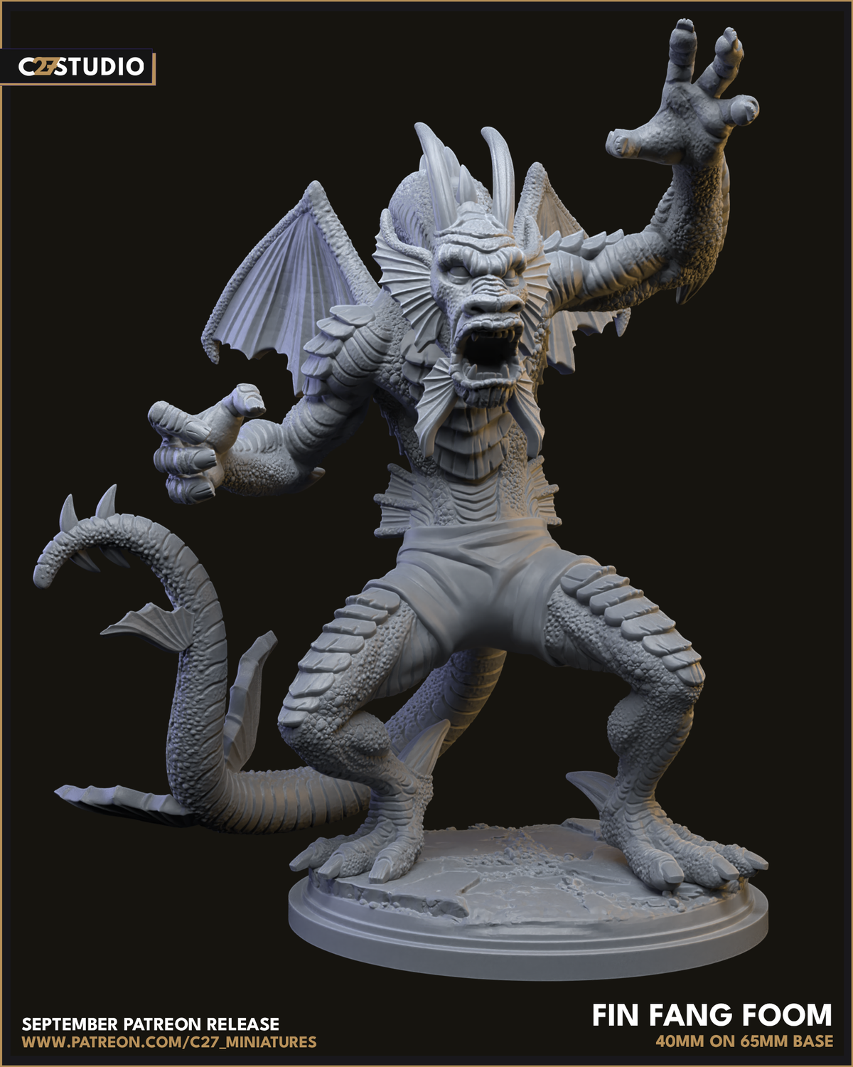 Fin Fang Foom