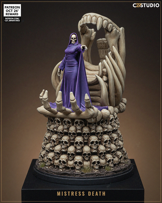 Mistress Death
