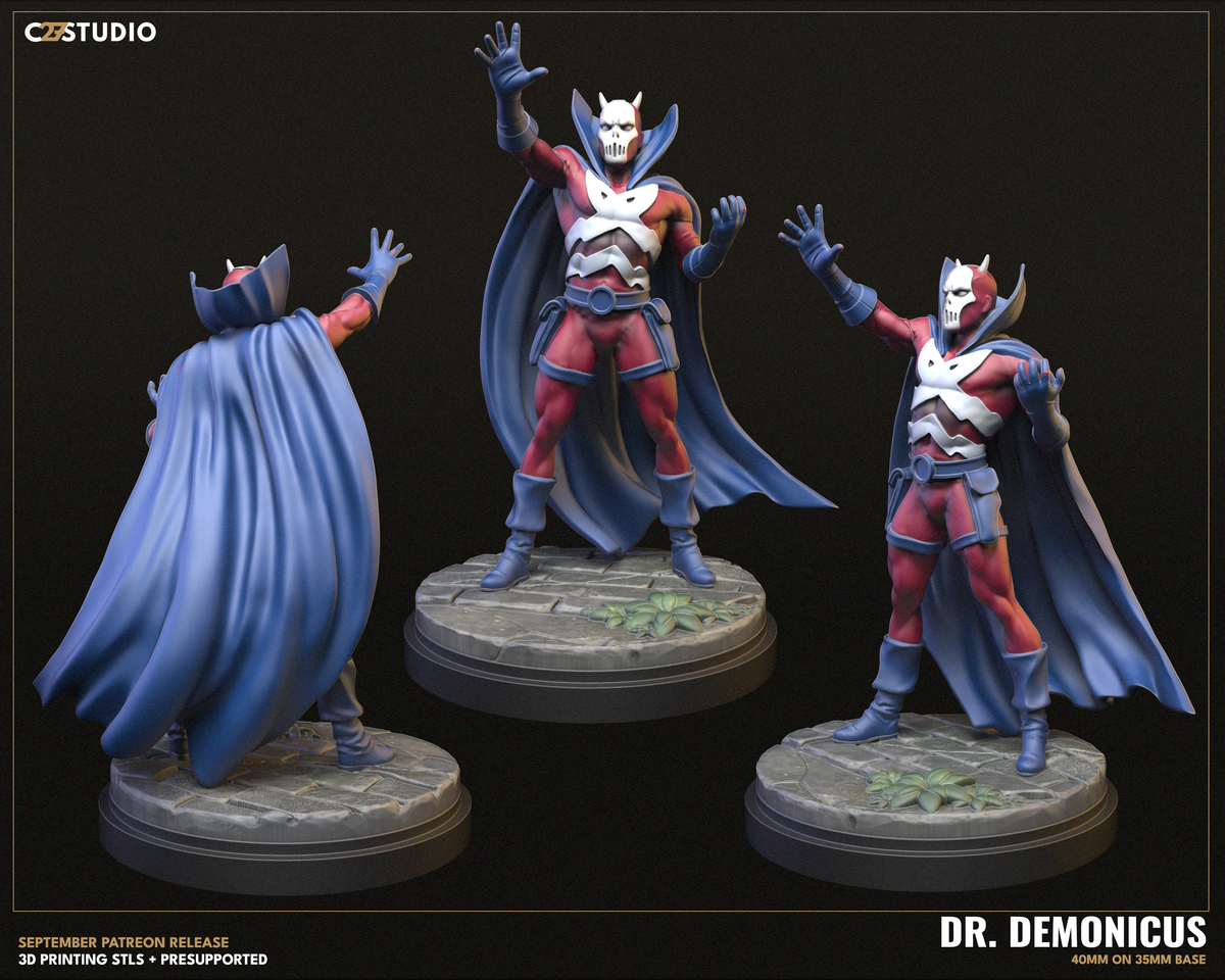 Dr. Demonicus