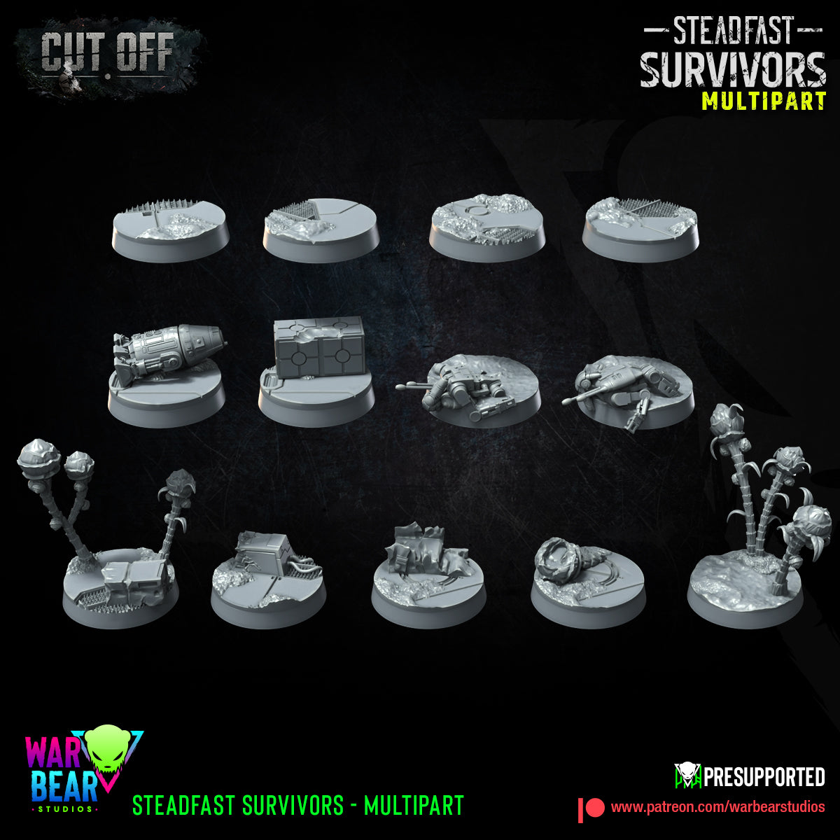 Steadfast Survivors - Multipart