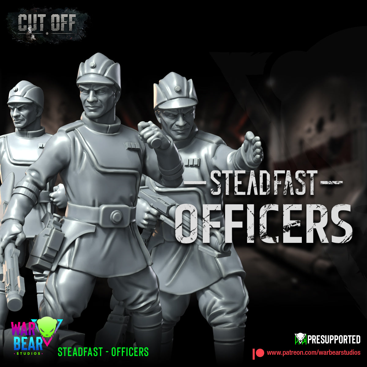 Steadfast - Officers