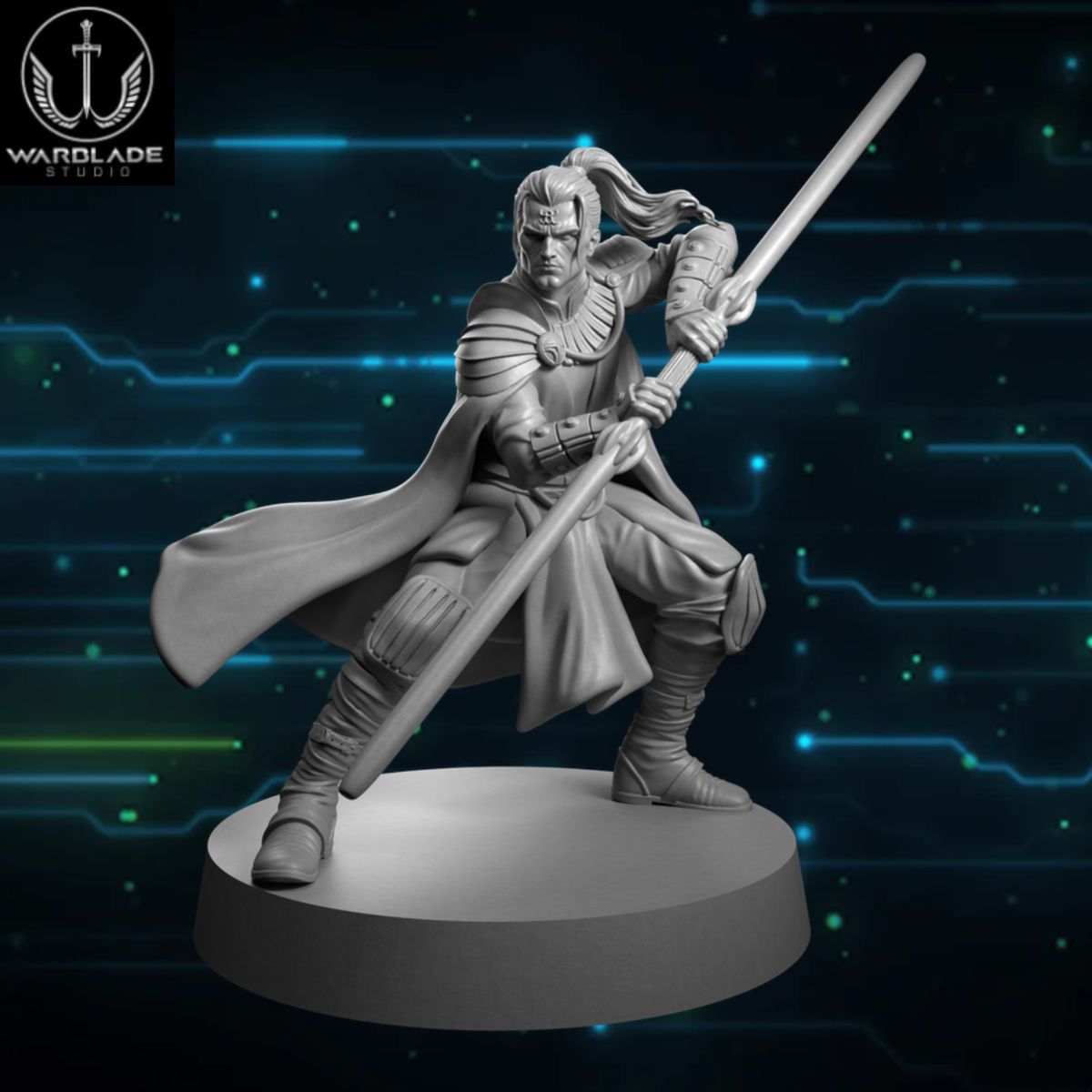 Exar Kun - Fan Art (Sculpted by Warblade Studios)
