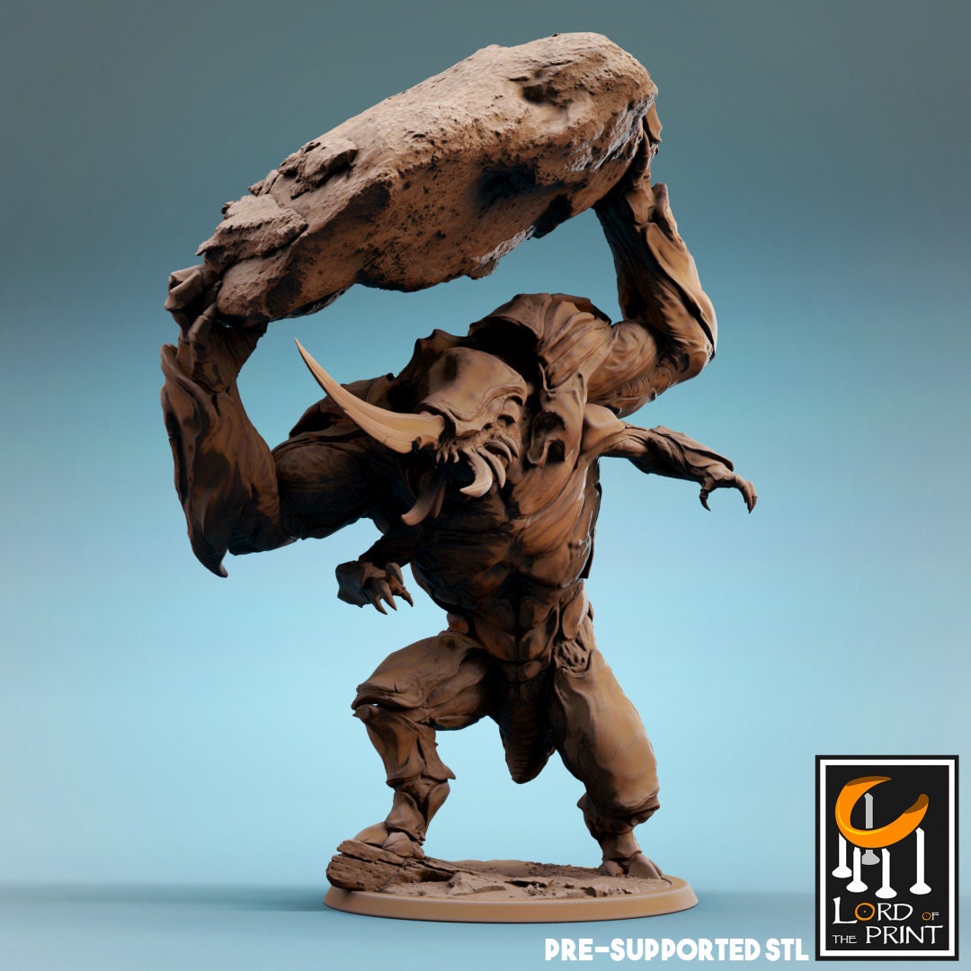 Umberhulk (3 poses) - (Sculpted by Lord of the Print)