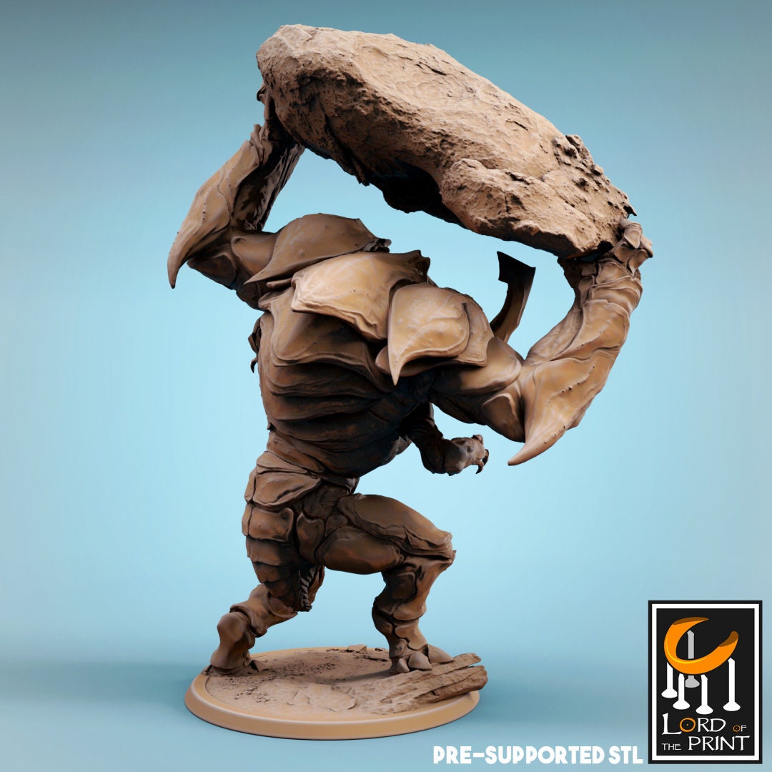 Umberhulk (3 poses) - (Sculpted by Lord of the Print)