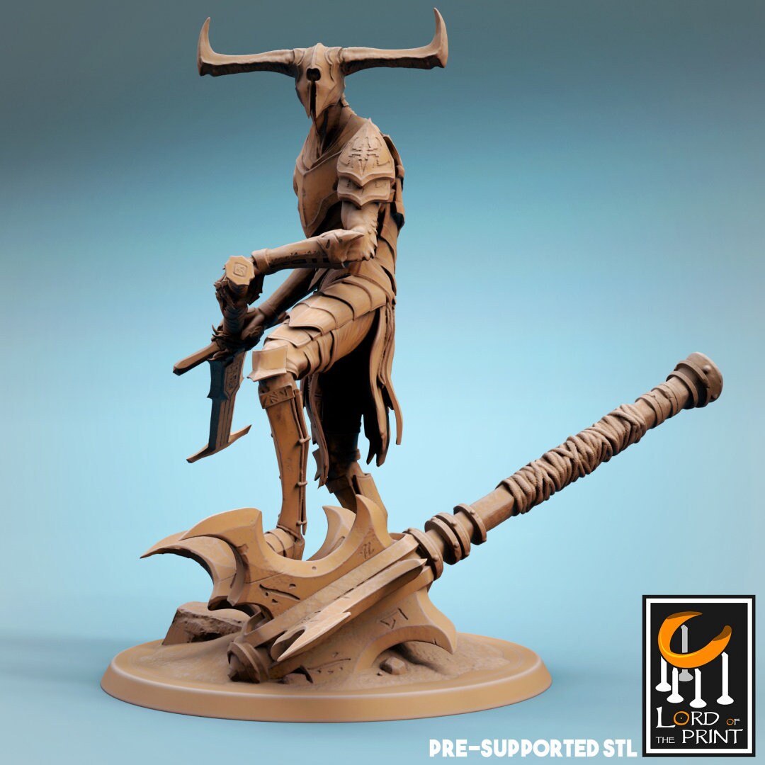 Pretorian Guards - set of 3 (Sculpted by Lord of the Print)