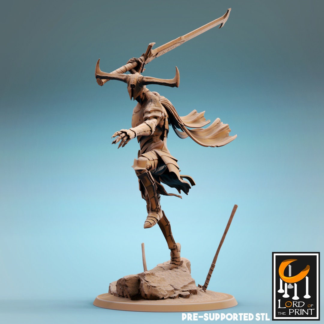 Pretorian Guards - set of 3 (Sculpted by Lord of the Print)