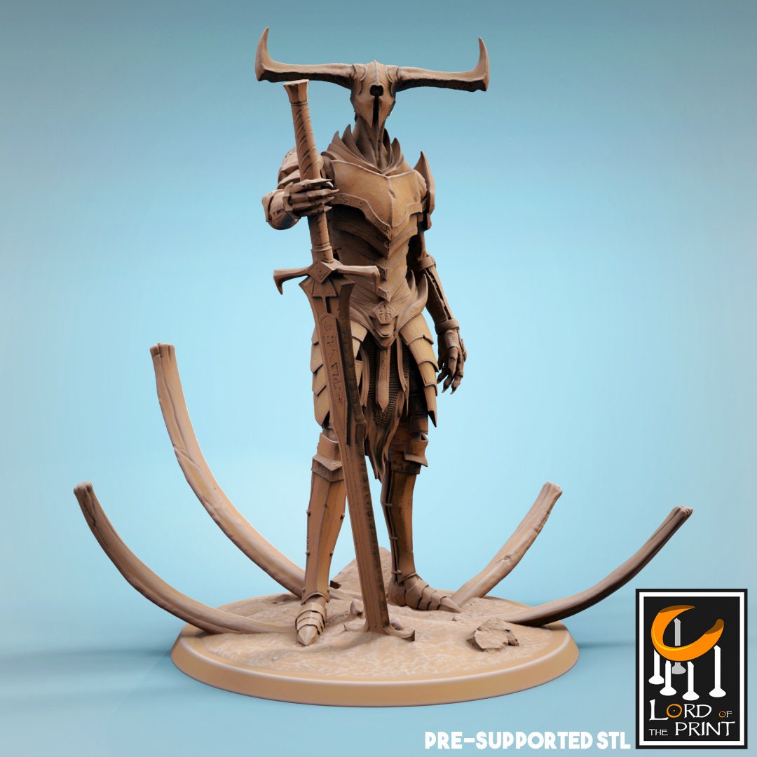 Pretorian Guards - set of 3 (Sculpted by Lord of the Print)