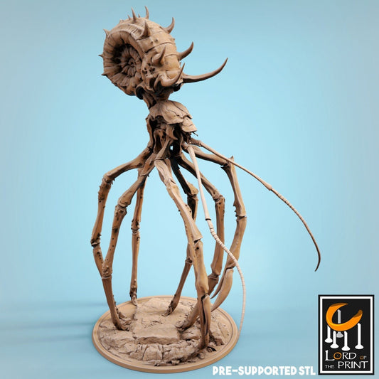 Crabwader (Sculpted by Lord of the Print)