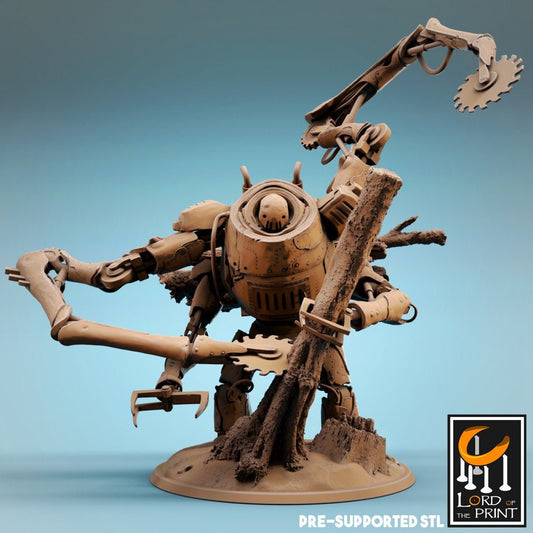 Great Cutter (B) (Sculpted by Lord of the Print)