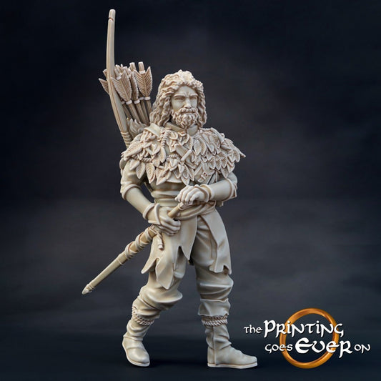 Watcher of Mona’Firth - Marius (sculpted by Print Goes Ever On)