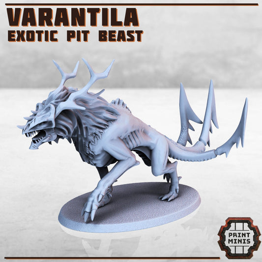 Varantila - Pit Beast (by Print Minis)