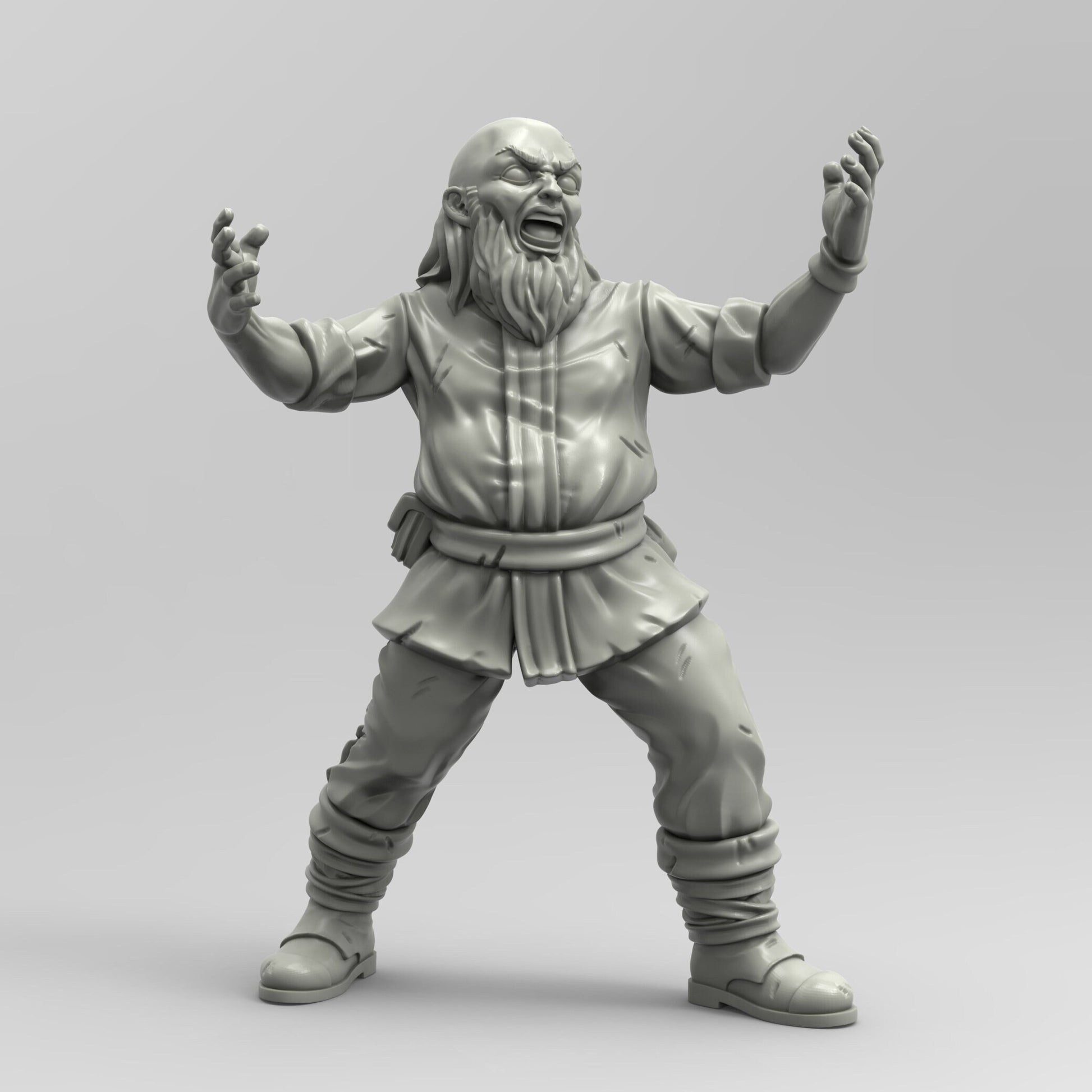 Student Cultist (sculpted by Adaevy Creations)