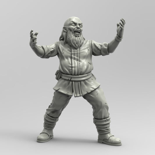 Student Cultist (sculpted by Adaevy Creations)