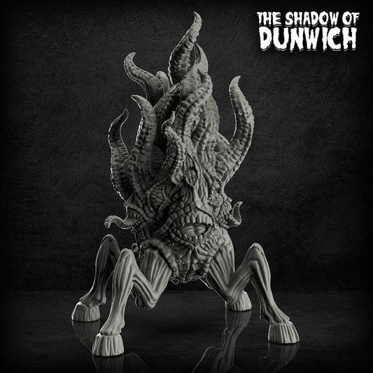 Dark Young Lovecraftian Monster / Cosmic Horror (sculpted by Adaevy Creations)