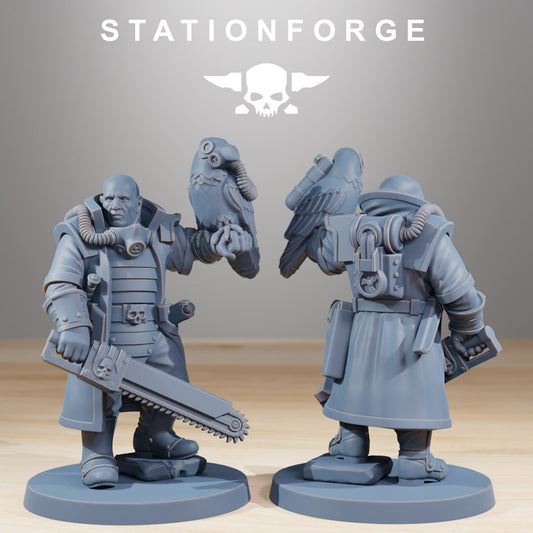 Inquisitor 1 (sculpted by Stationforge)